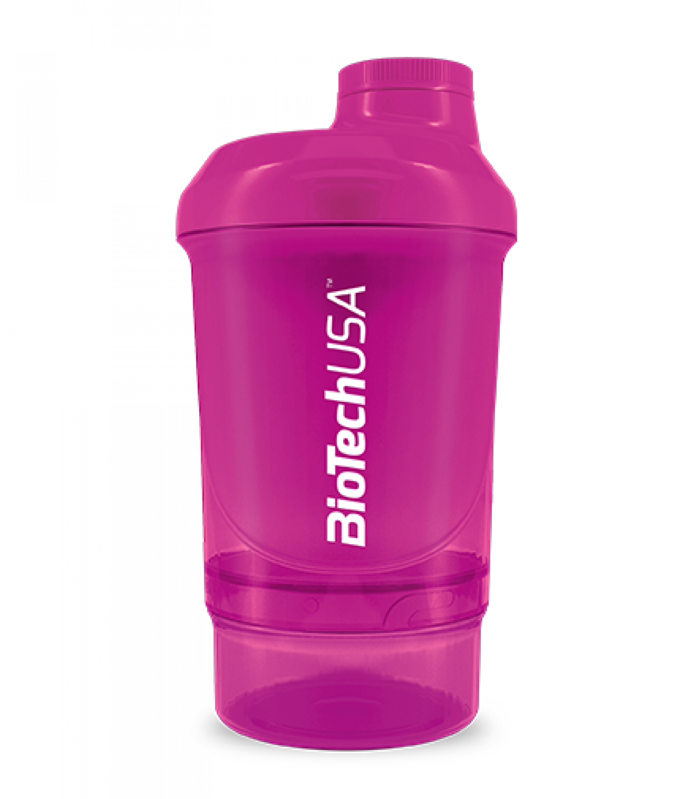 BIOTECH USA Shaker Wave /Magic Magenta/ 600ml.